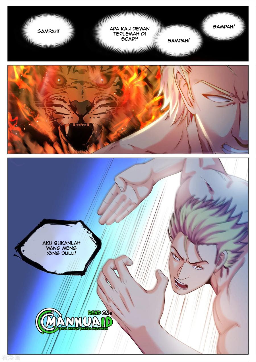 The Best Warrior In The City chapter 136